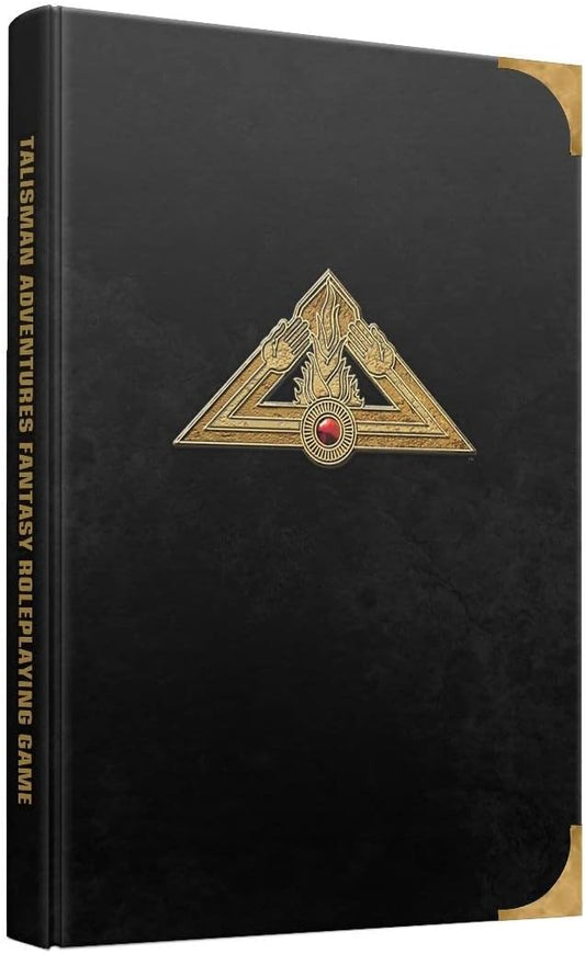 Talisman Adventures: Core Rulebook (Limited Edition)