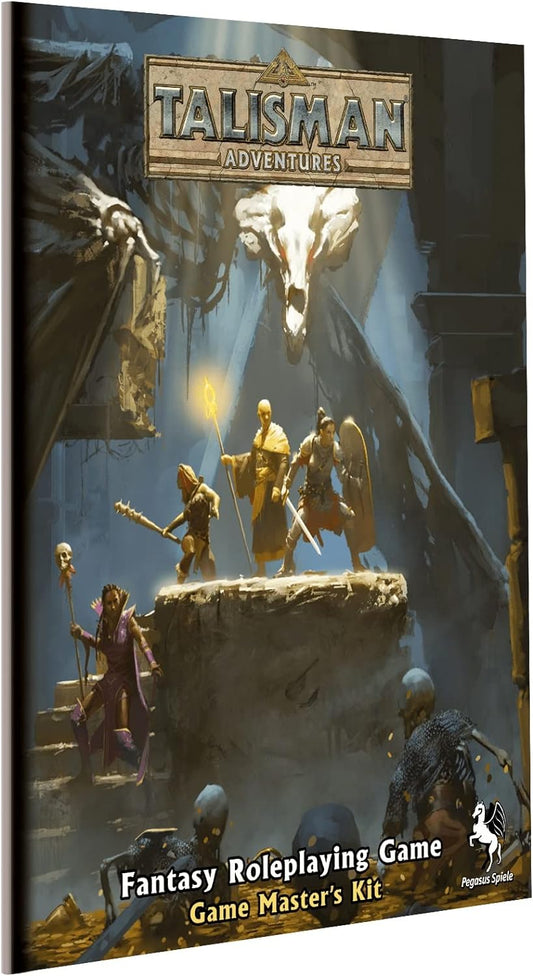 Talisman Adventures: Game Master's Kit