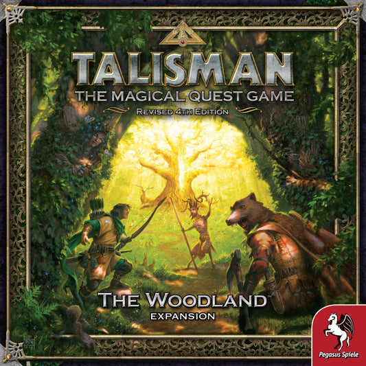 Talisman (Revised 4th Edition): The Woodland