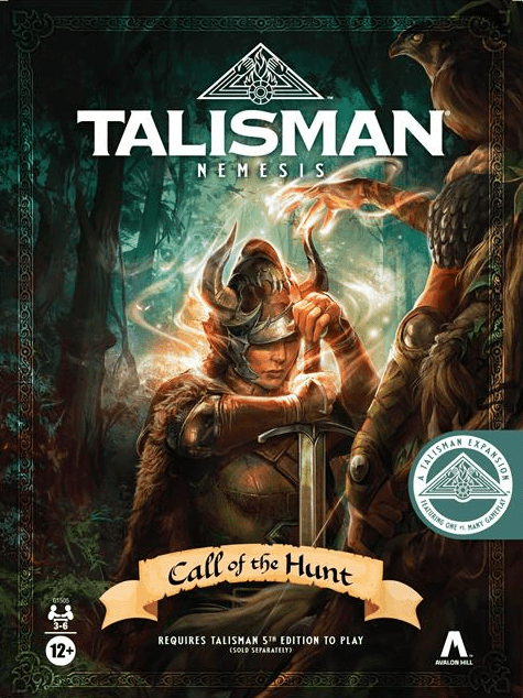 Talisman: Nemesis - Call of the Hunt