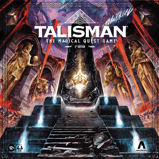 Talisman: The Magical Quest Game (5th Edition)