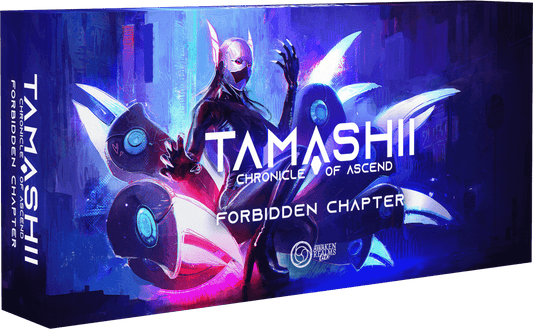 Tamashii: Chronicle of Ascend - Forbidden Chapter