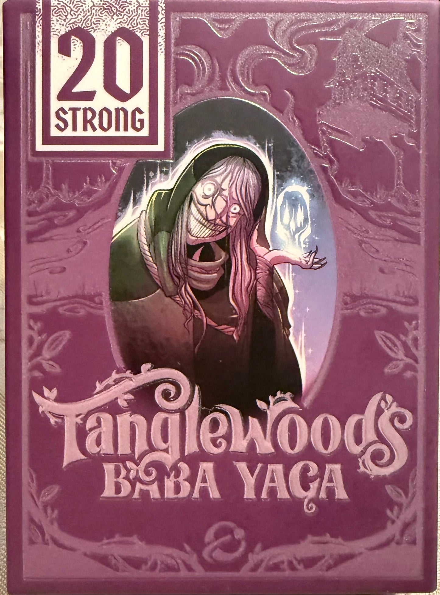 20 Strong: Tanglewoods Core & Decks Bundle
