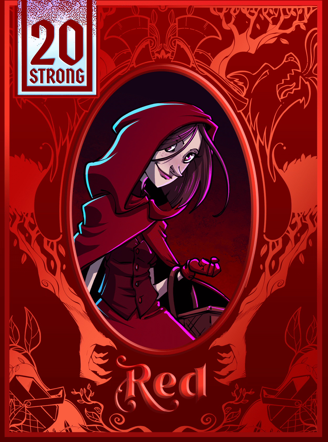 20 Strong: Tanglewoods Core & Decks Bundle