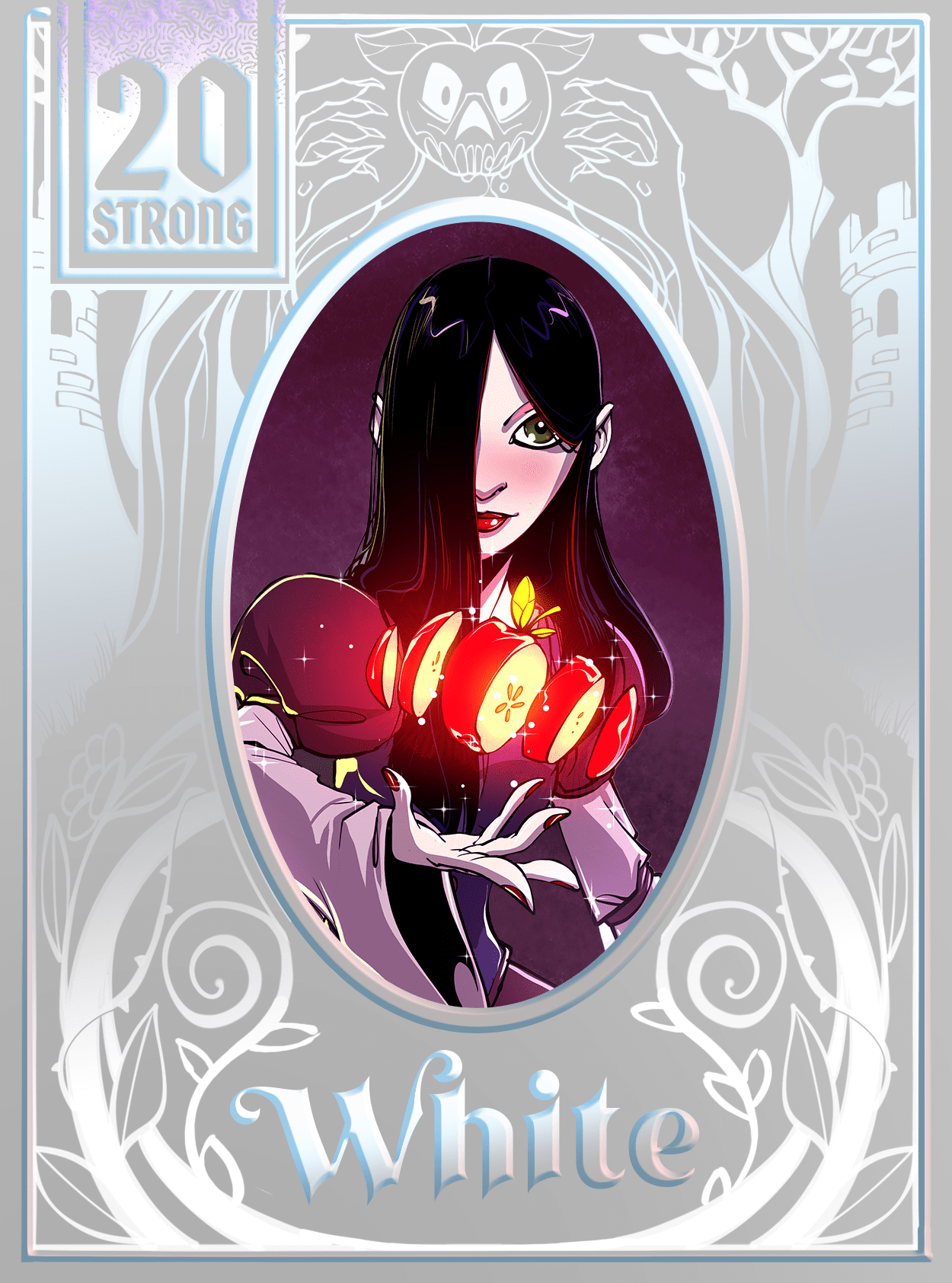 20 Strong: Tanglewoods Core & Decks Bundle