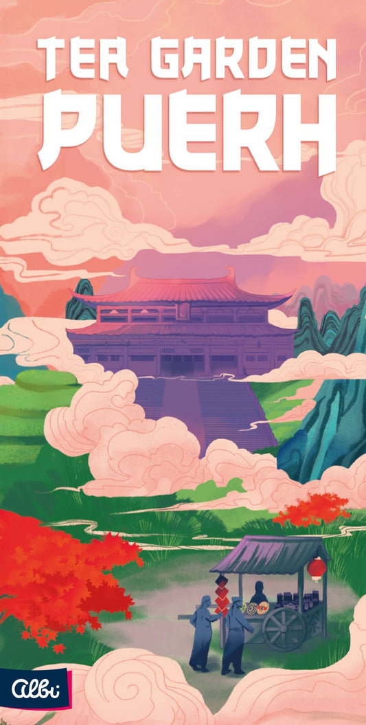 Tea Garden: Puerh