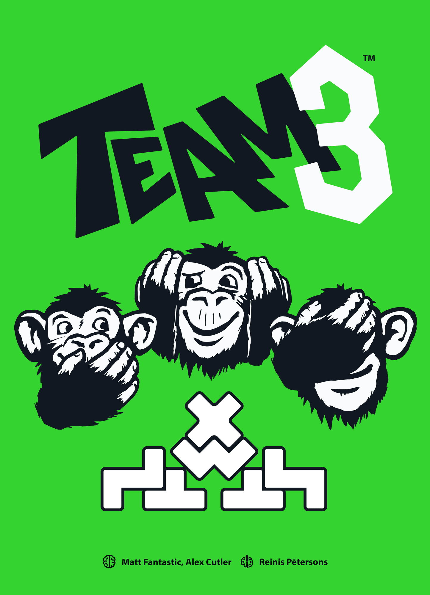 Team3 (Green)
