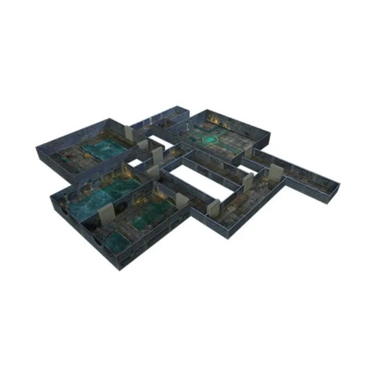 Tenfold Dungeon: Dungeons & Sewers