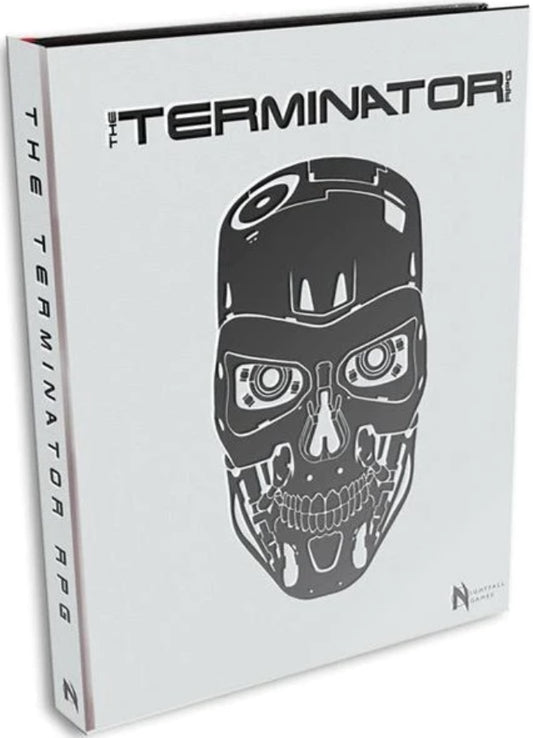The Terminator RPG: Campaign Book (Limited Edition)