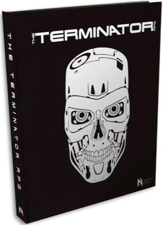 The Terminator RPG: Core Rules (Limited Edition)