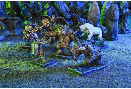 Terrain Crate: Dungeon Adventures - Wandering Beasts