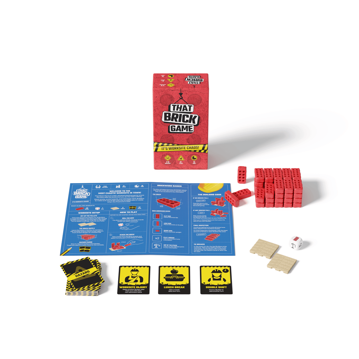 That Brick Game