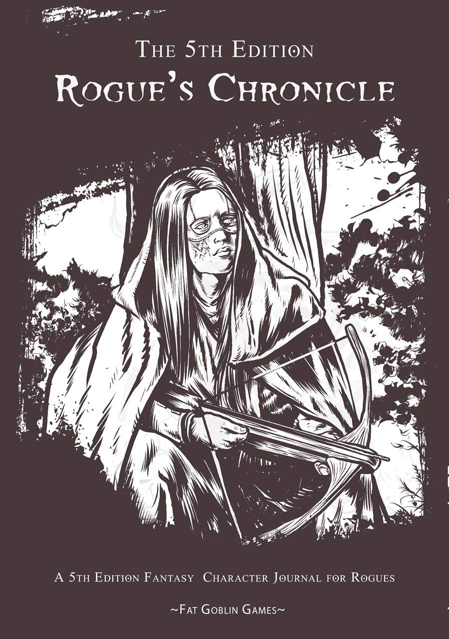 The 5th Edition: Rogue's Chronicle