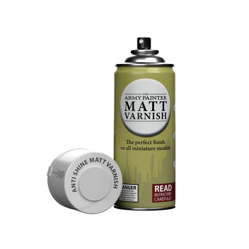 The Army Painter: Anti-Shine Matt Varnish