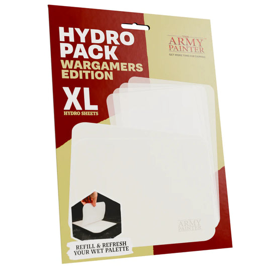 The Army Painter: Hydro Pack Wargamers Edition