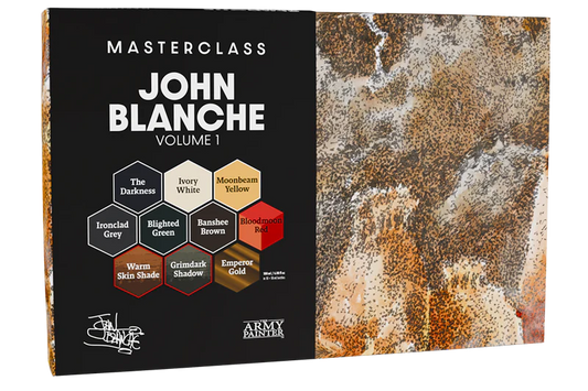 The Army Painter: Masterclass - John Blanche Vol. 1