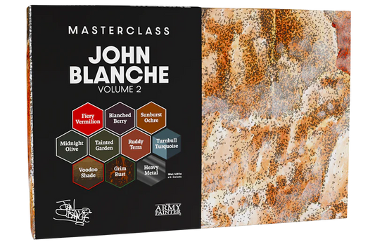 Masterclass: John Blanche Vol. 2