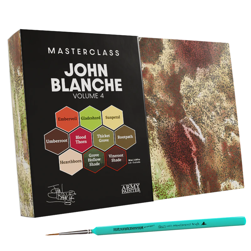 The Army Painter: Masterclass - John Blanche Vol. 4