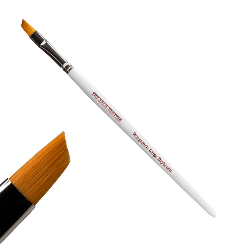 The Army Painter: Wargamer - Large Drybrush