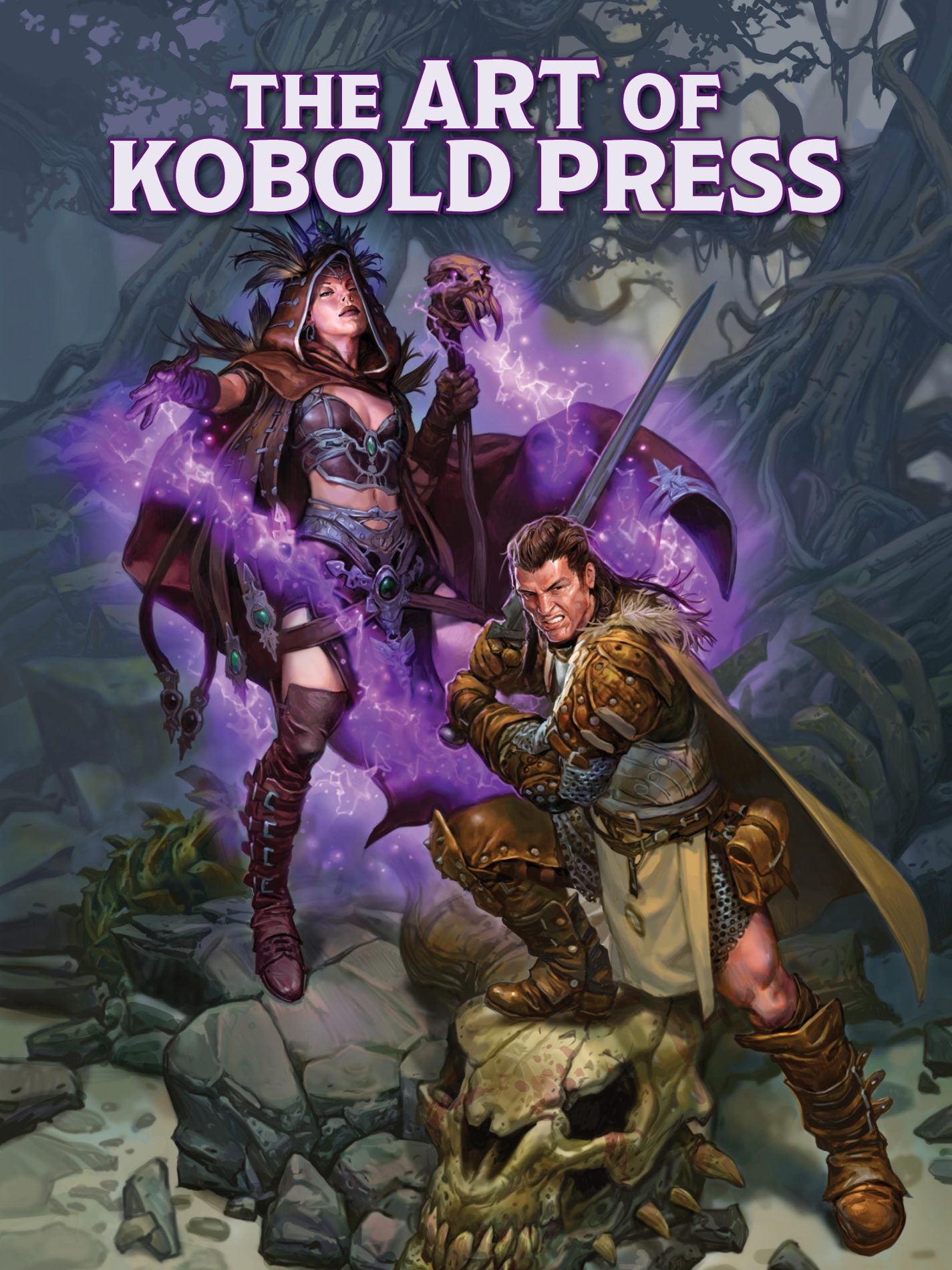 The Art of Kobold Press