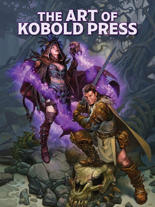 The Art of Kobold Press