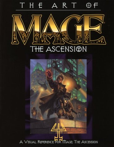 The Art of Mage: The Ascension