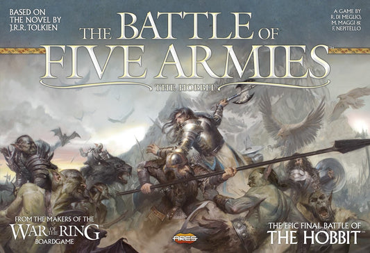 The Battle of the Five Armies