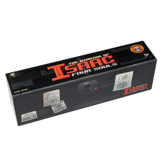 The Binding of Isaac: Four Souls (Second Edition)