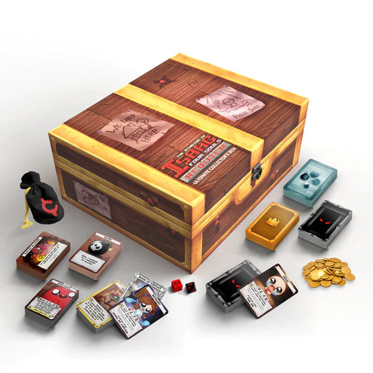 The Binding of Isaac: Four Souls - Requiem (Ultimate Collector's Box)