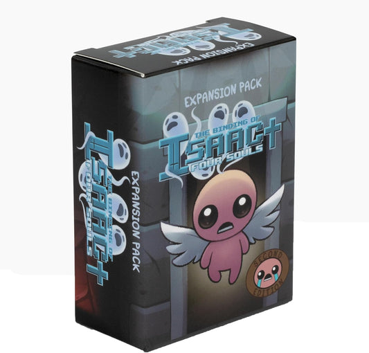 The Binding of Isaac Four Souls (Second Edition): Expansion Pack