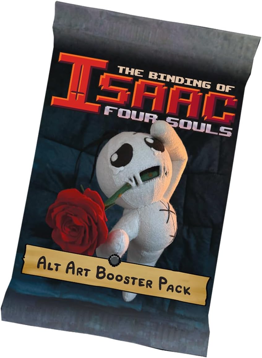 The Binding of Isaac: Four Souls - Alt Art Booster Pack