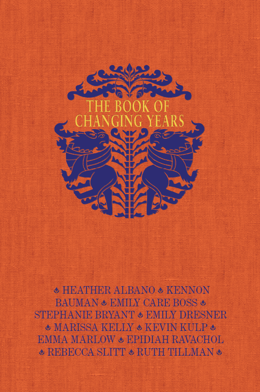 The Book of Changing Years
