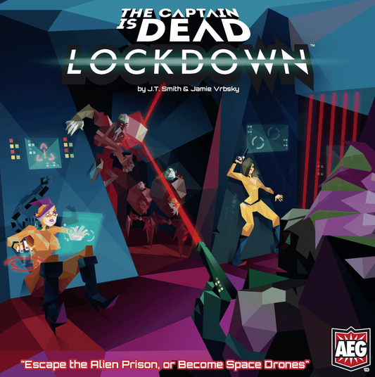 The Captain is Dead: Lockdown