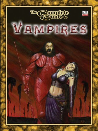 The Complete Guide to Vampires