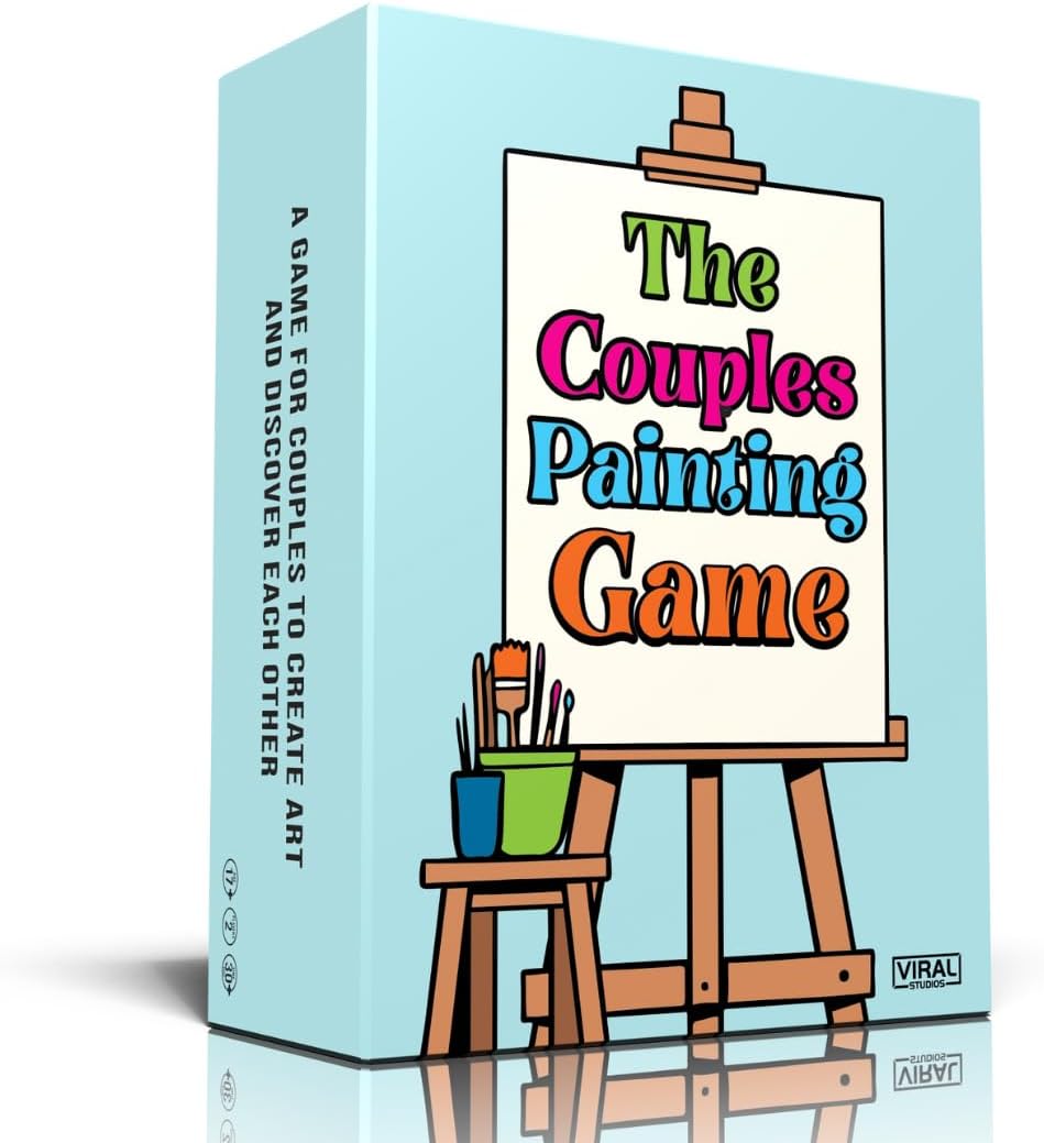 The Couples Painting Game