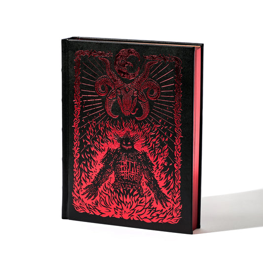 The Crooked Moon Deluxe RPG Core