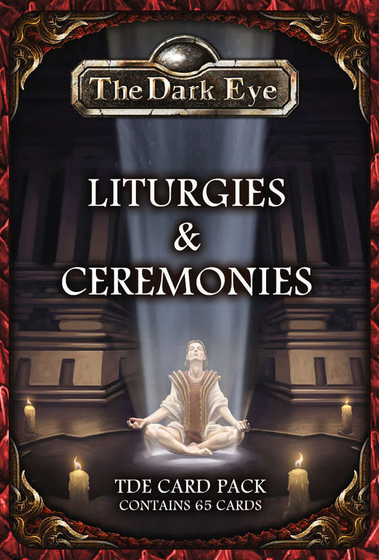 The Dark Eye: Liturgies & Ceremonies