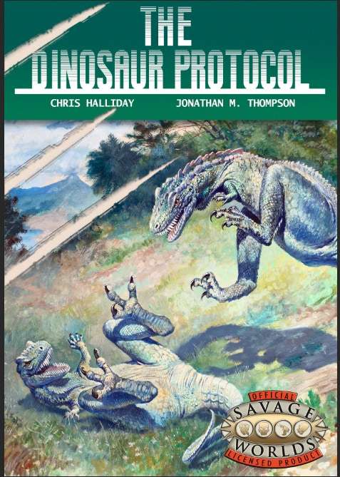 The Dinosaur Protocol