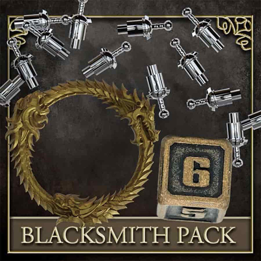 The Elder Scrolls: Betrayal of the Second Era - Blacksmith Pack