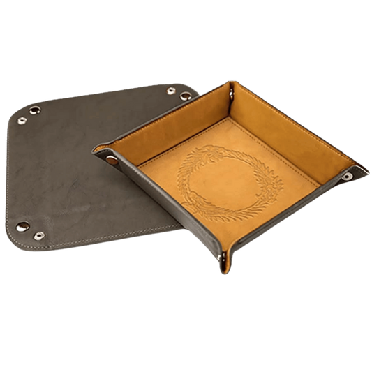 The Elder Scrolls: Betrayal of the Second Era - Premium Dice Tray