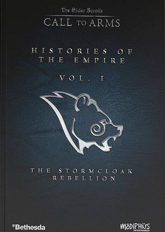The Elder Scrolls: Call to Arms - Histories of the Empire Volume 1: The Stormcloak Rebellion
