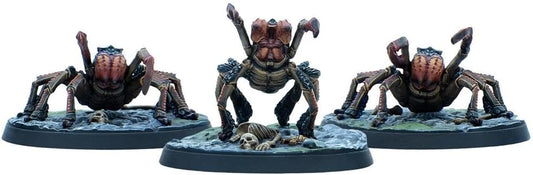 The Elder Scrolls: Call to Arms - Frostbite Spiders Resin Expansion