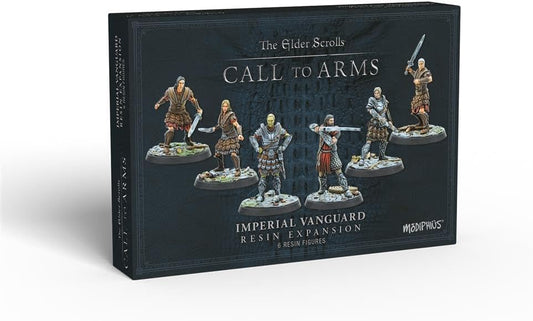The Elder Scrolls: Call to Arms - Imperial Vanguard Resin Expansion