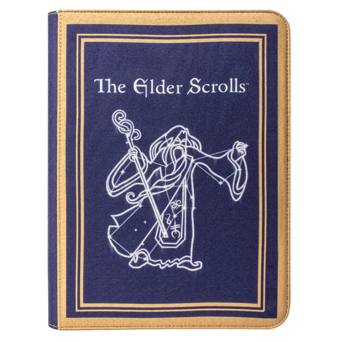 The Elder Scrolls: Zip-Up Binder Pro - Mages Guild