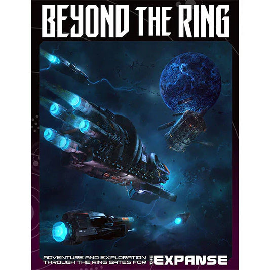 The Expanse: Beyond the Ring