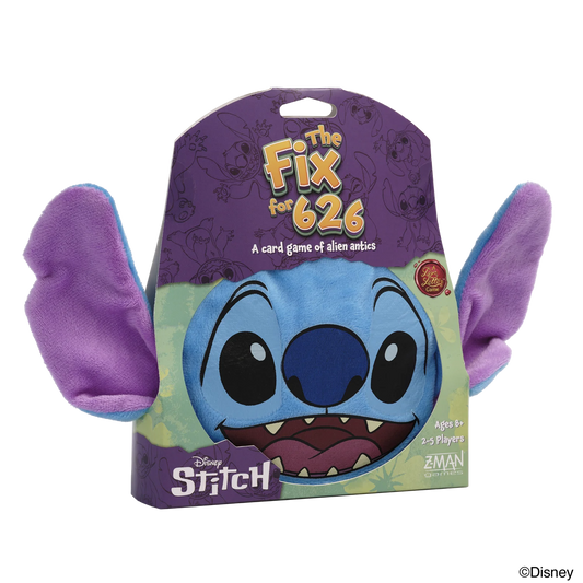 Love Letter: Disney Stitch - The Fix for 626