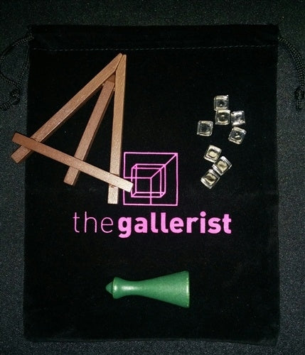 The Gallerist: Upgrade Pack