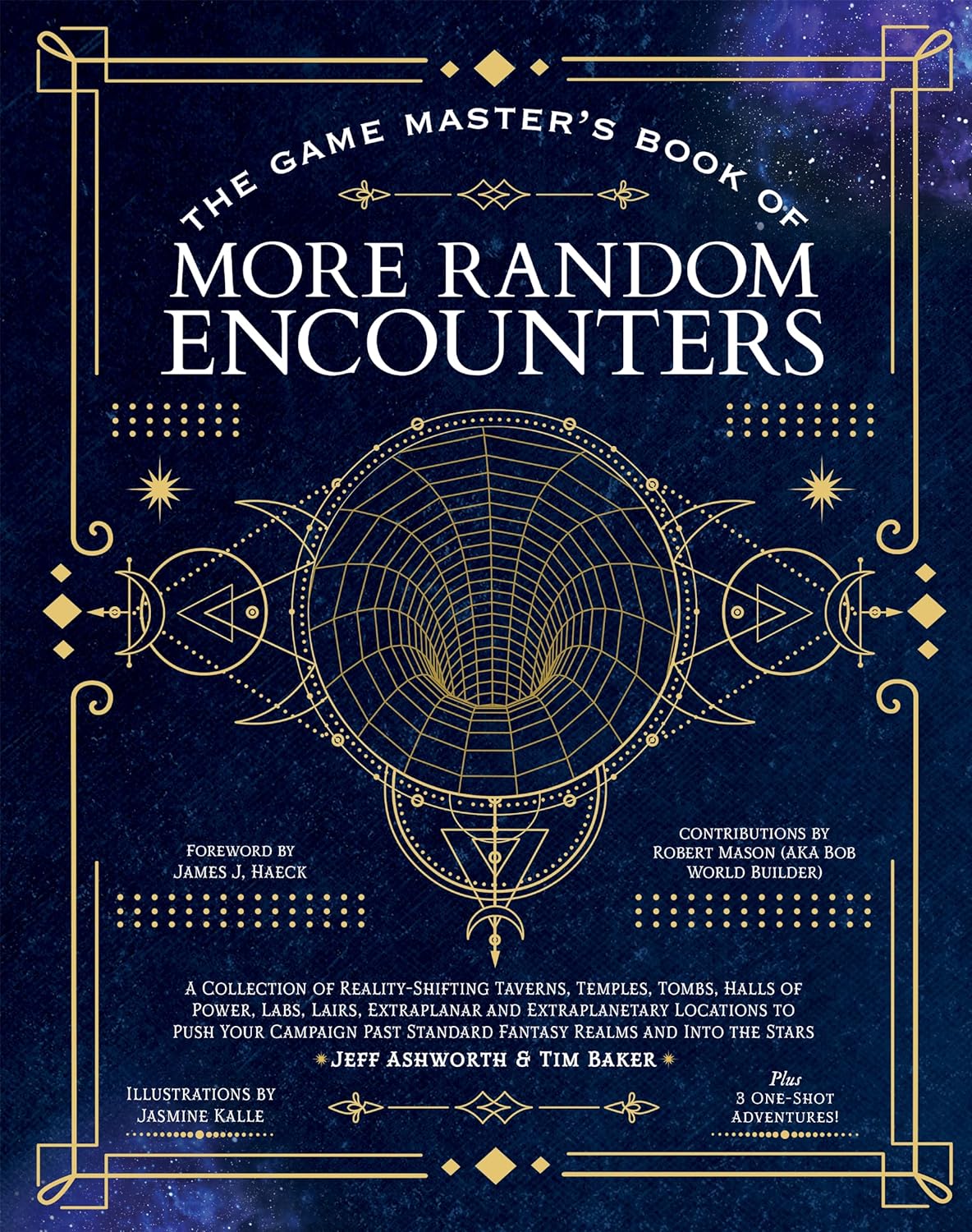 The Game Master's Book of More Random Encounters