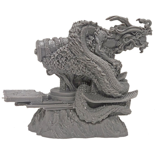 The Great Wall: Iron Dragon