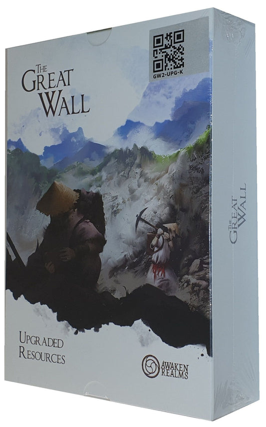 The Great Wall: Upgraded Resources